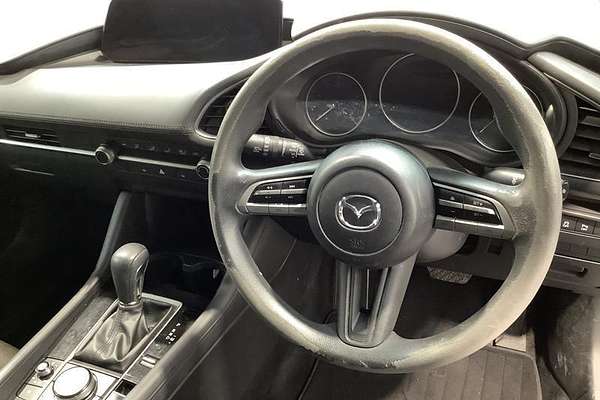 2021 Mazda 3 G20 Pure BP Series
