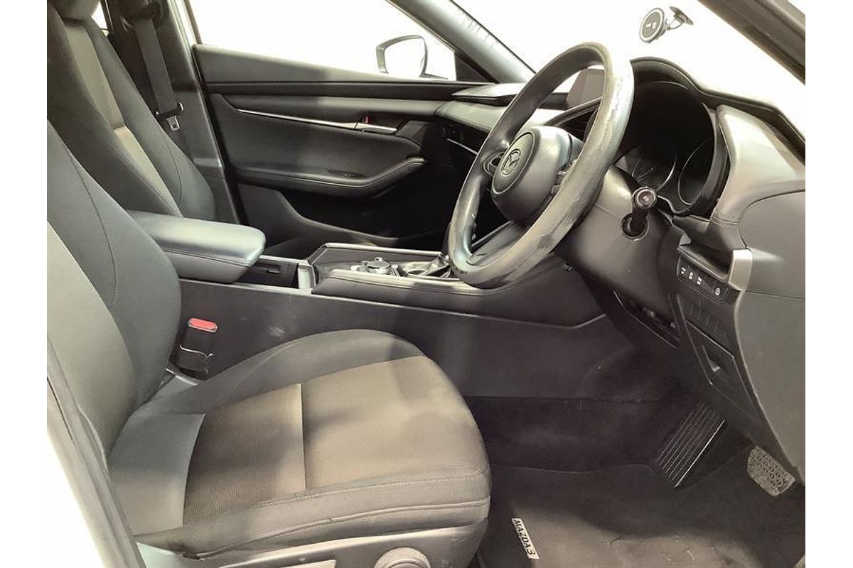 2021 Mazda 3 G20 Pure BP Series