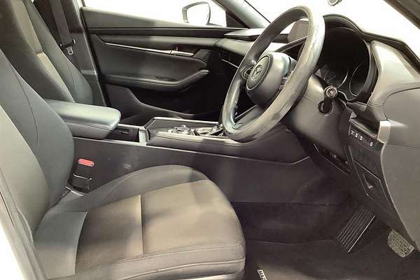 2021 Mazda 3 G20 Pure BP Series