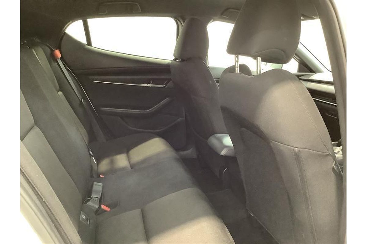 2021 Mazda 3 G20 Pure BP Series