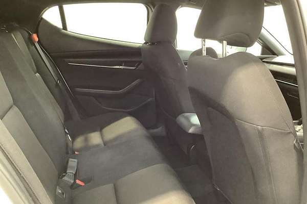 2021 Mazda 3 G20 Pure BP Series