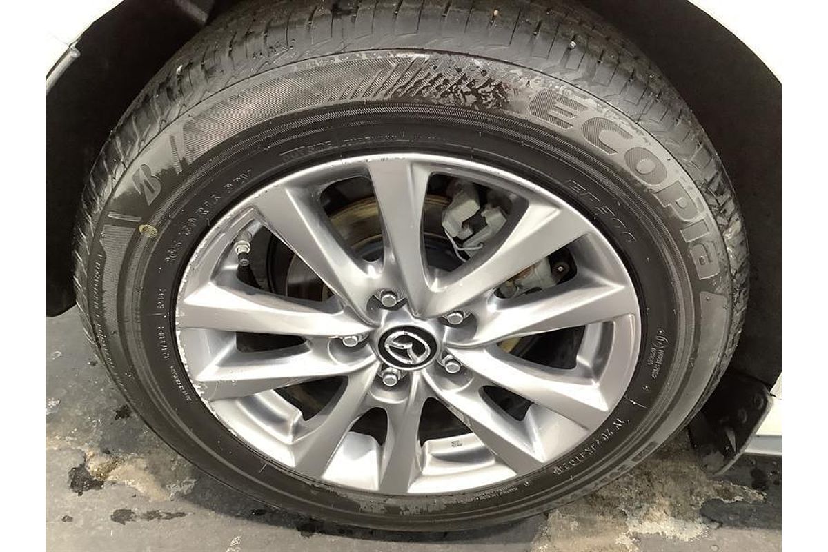 2021 Mazda 3 G20 Pure BP Series