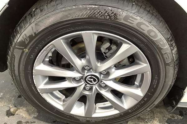 2021 Mazda 3 G20 Pure BP Series