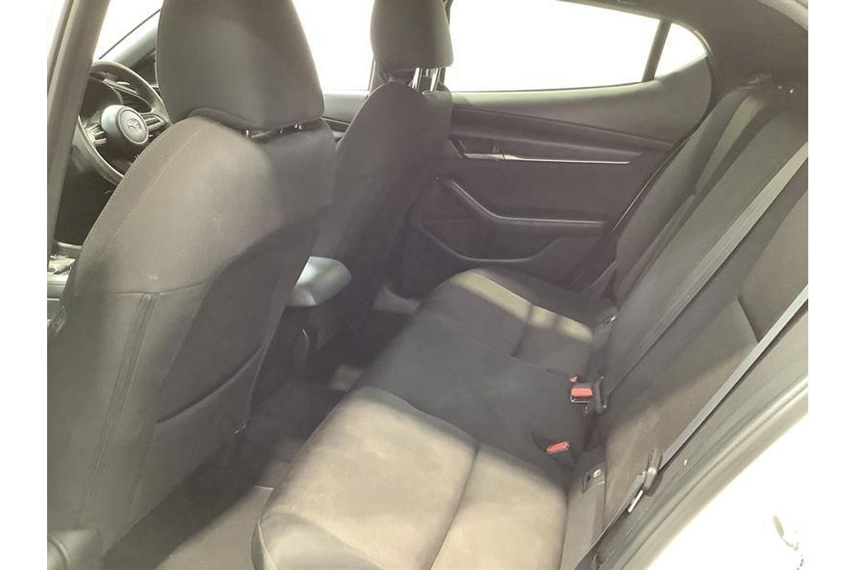 2021 Mazda 3 G20 Pure BP Series