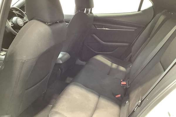 2021 Mazda 3 G20 Pure BP Series