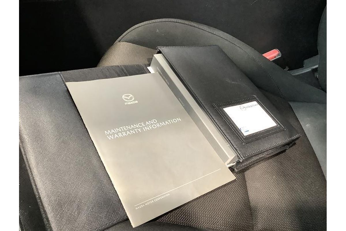 2021 Mazda 3 G20 Pure BP Series