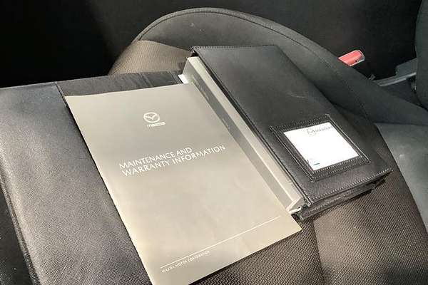 2021 Mazda 3 G20 Pure BP Series