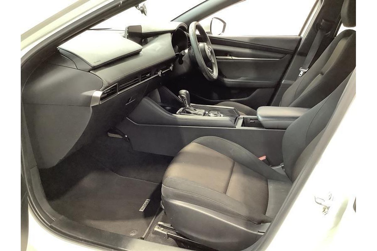 2021 Mazda 3 G20 Pure BP Series