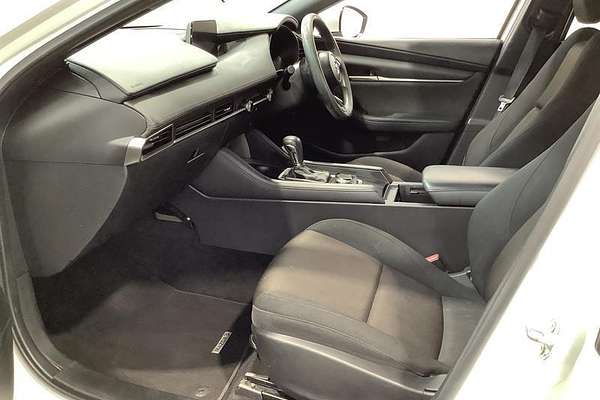 2021 Mazda 3 G20 Pure BP Series