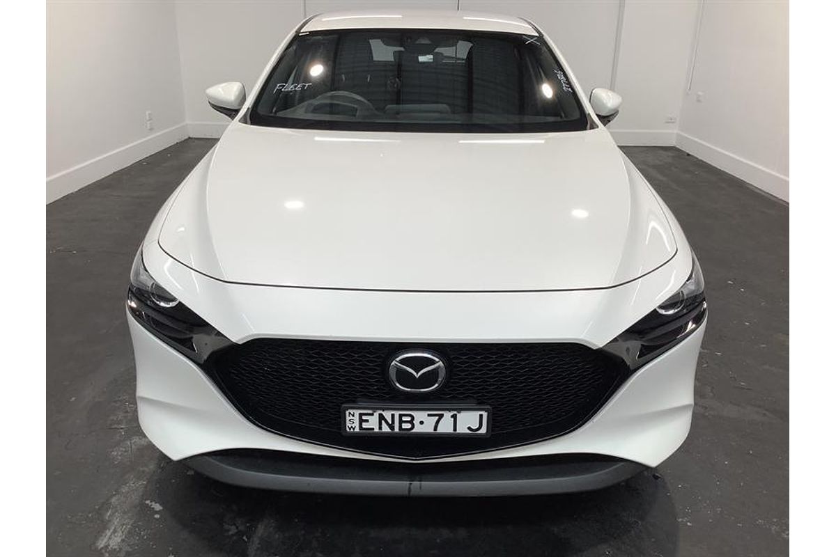 2021 Mazda 3 G20 Pure BP Series