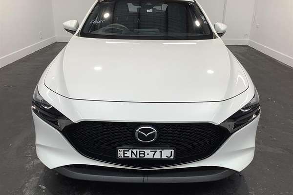 2021 Mazda 3 G20 Pure BP Series