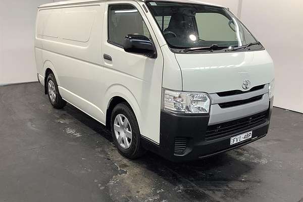 2016 Toyota Hiace TRH201R LWB