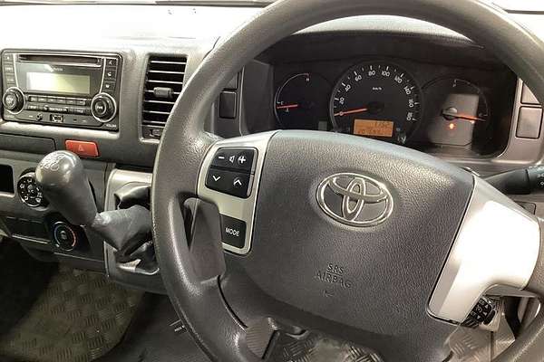 2016 Toyota Hiace TRH201R LWB