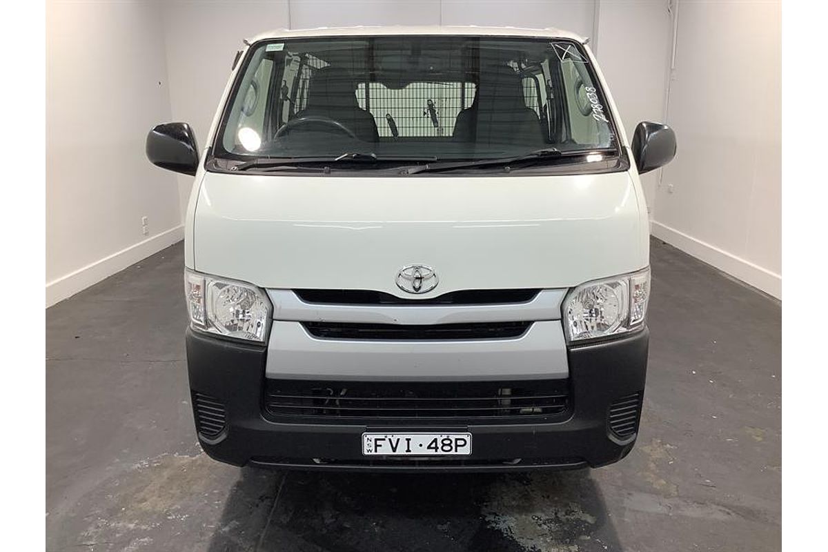 2016 Toyota Hiace TRH201R LWB