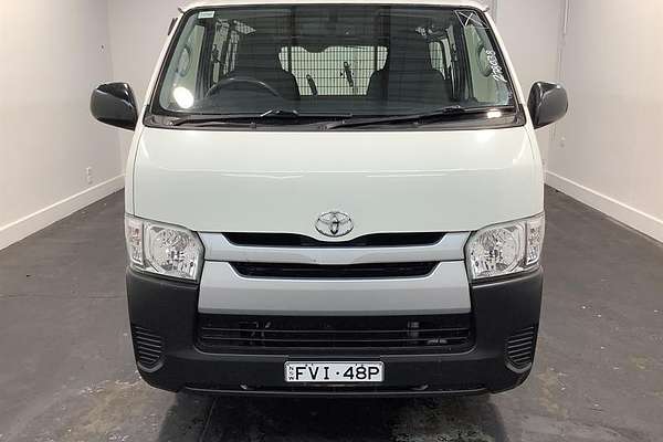 2016 Toyota Hiace TRH201R LWB