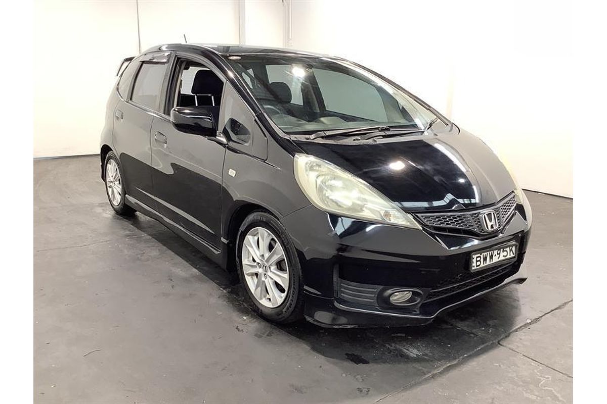 2011 Honda Jazz VTi GE
