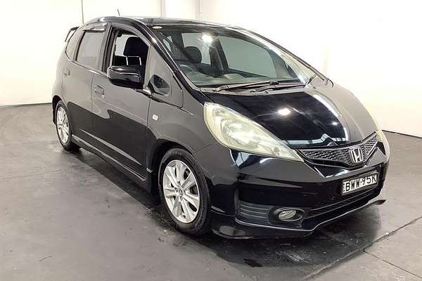 2011 Honda Jazz VTi GE