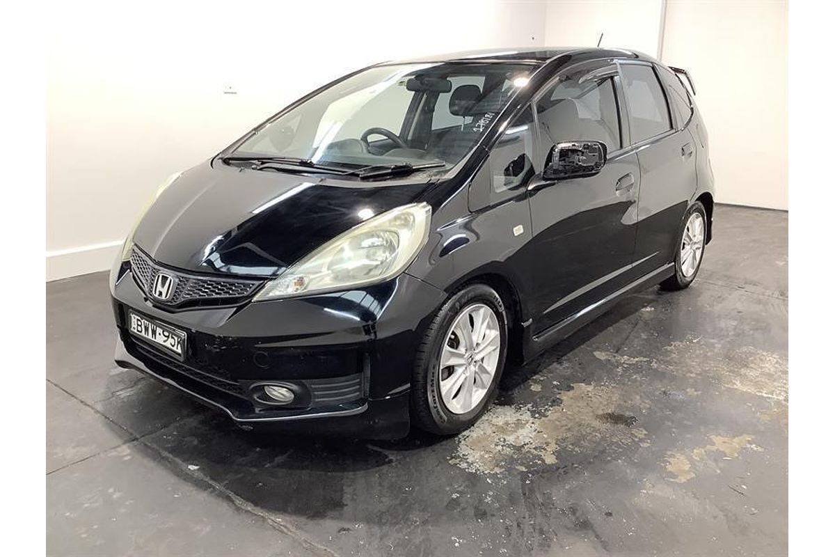 2011 Honda Jazz VTi GE