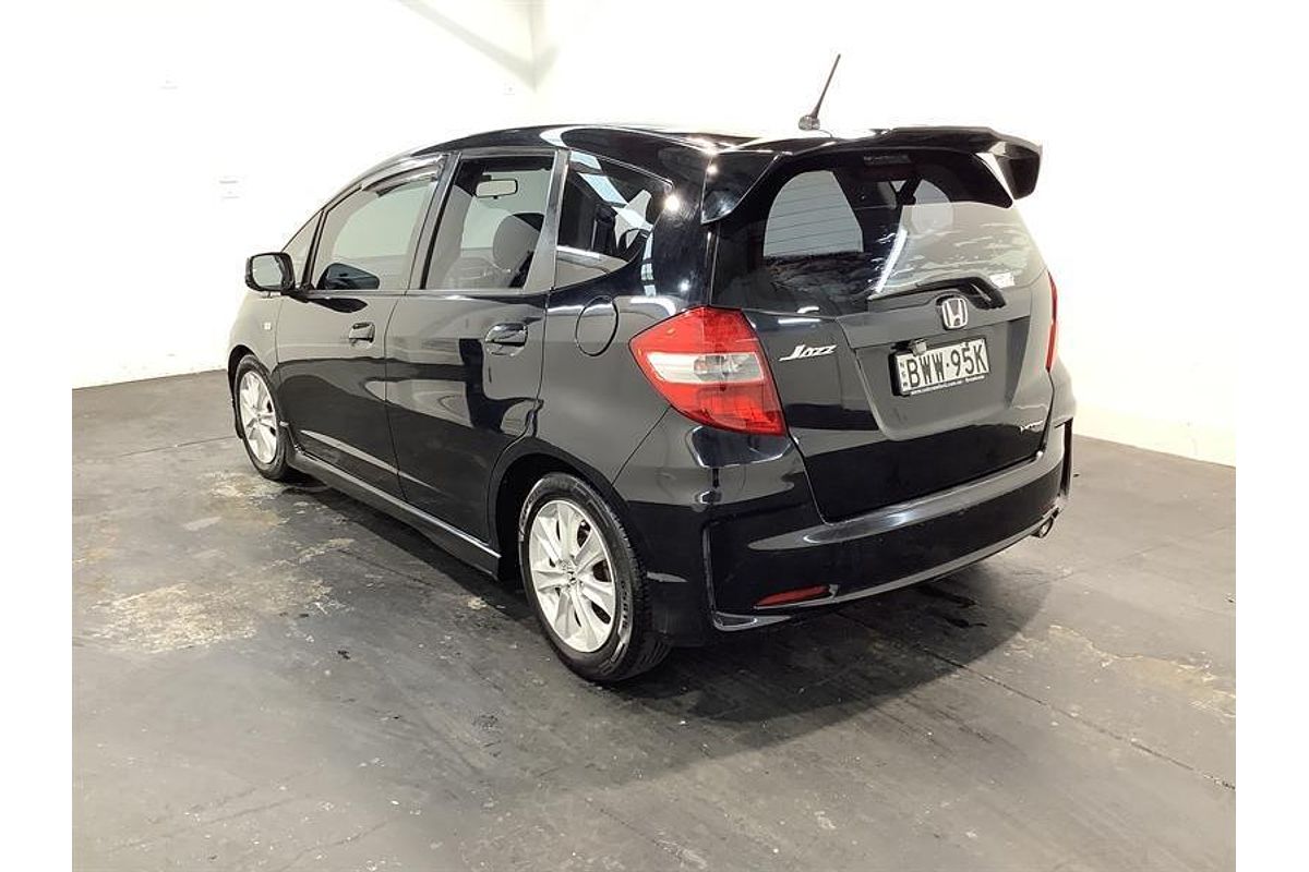 2011 Honda Jazz VTi GE