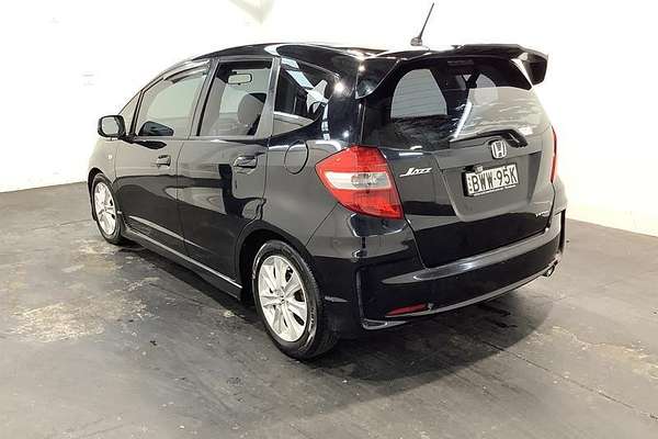 2011 Honda Jazz VTi GE