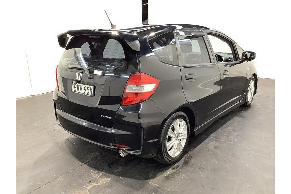 2011 Honda Jazz VTi GE