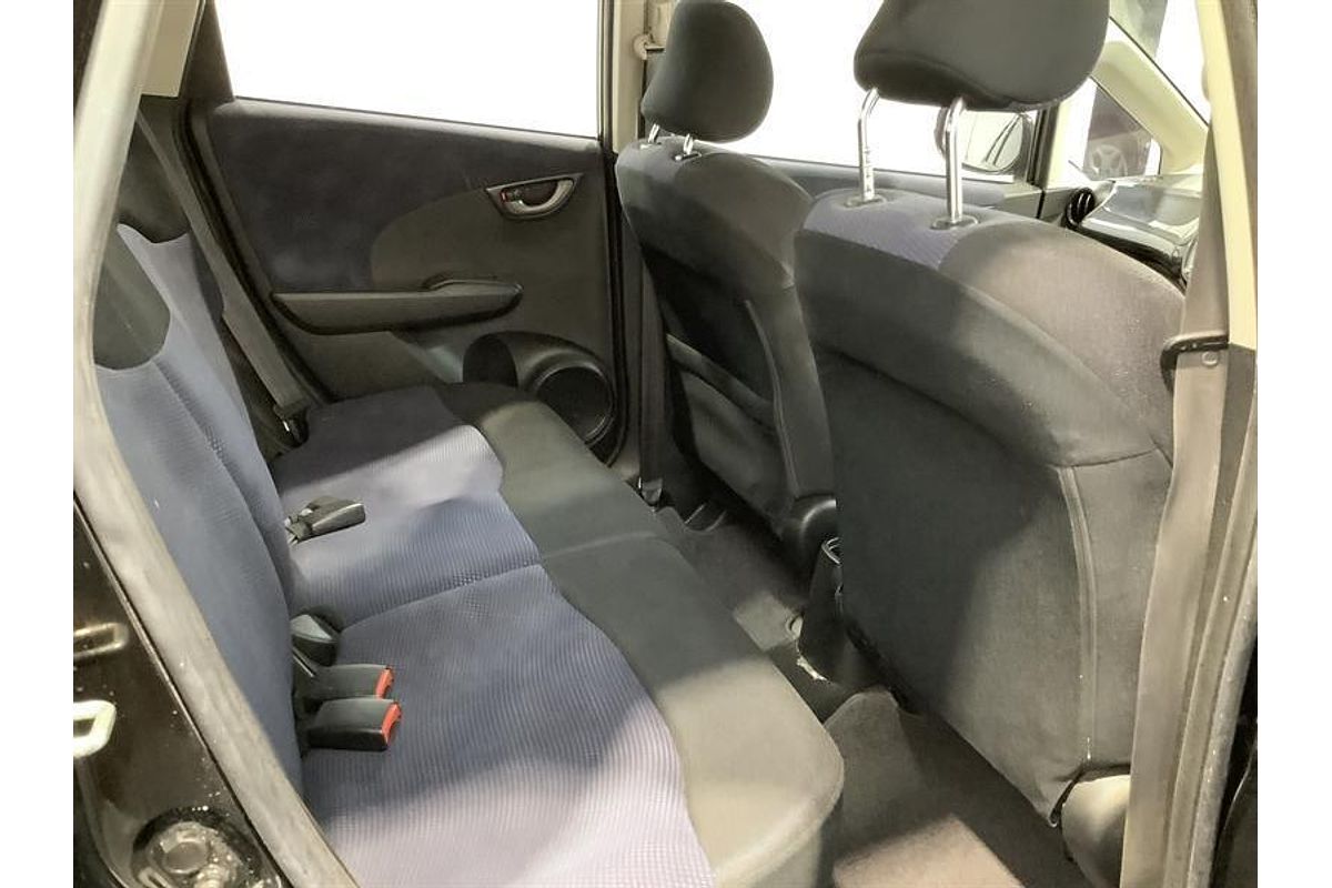 2011 Honda Jazz VTi GE