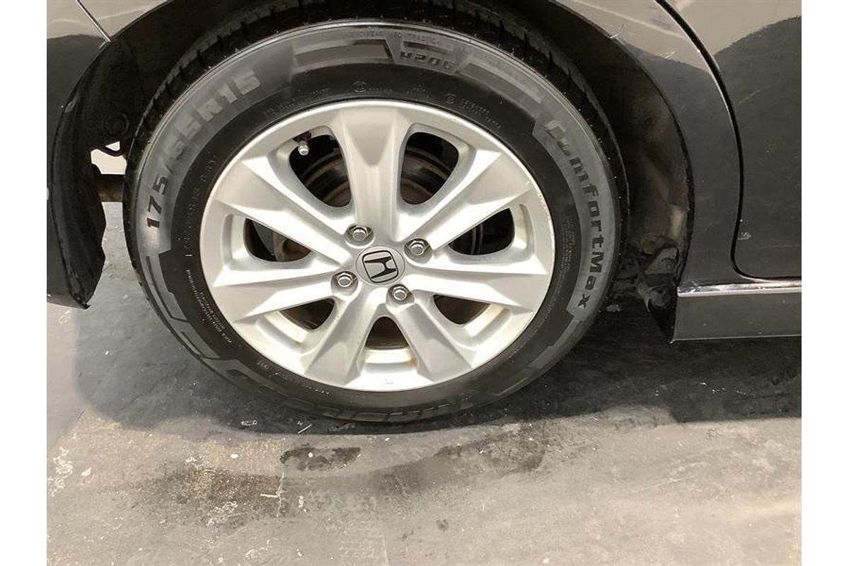 2011 Honda Jazz VTi GE