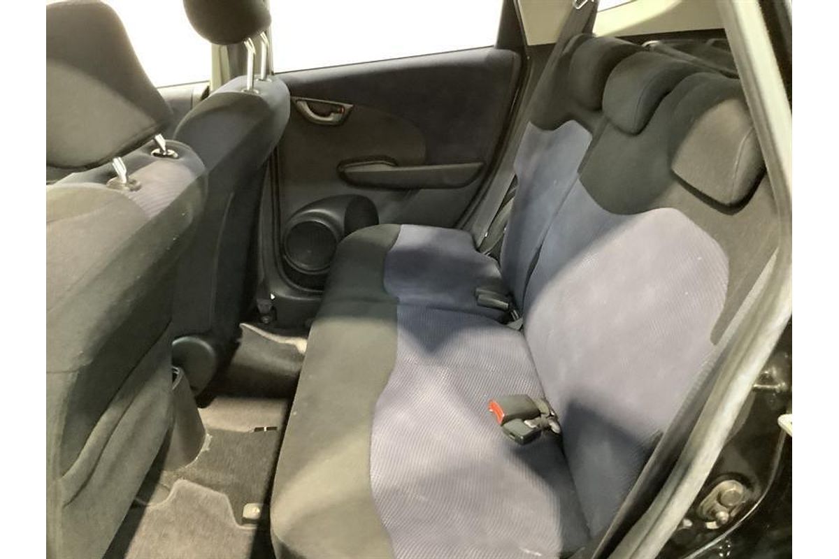 2011 Honda Jazz VTi GE