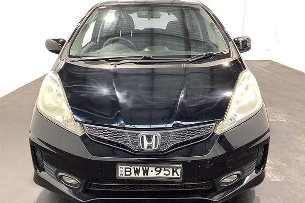 2011 Honda Jazz VTi GE