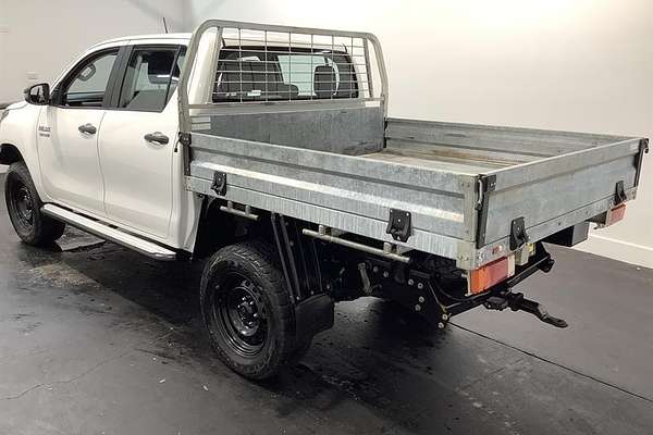 2020 Toyota Hilux SR GUN126R 4X4