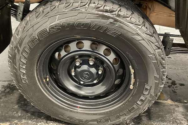 2020 Toyota Hilux SR GUN126R 4X4