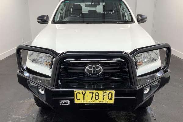 2020 Toyota Hilux SR GUN126R 4X4