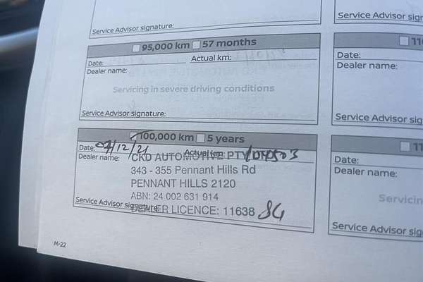 2018 Nissan Navara ST D23 Series 3 Rear Wheel Drive