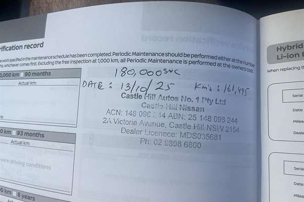 2018 Nissan Navara ST D23 Series 3 Rear Wheel Drive