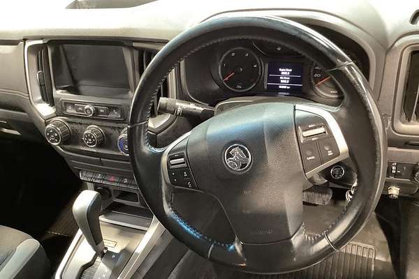 2018 Holden Colorado LS RG Rear Wheel Drive