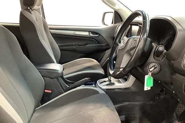 2018 Holden Colorado LS RG Rear Wheel Drive