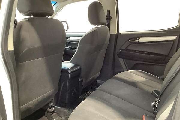 2018 Holden Colorado LS RG Rear Wheel Drive