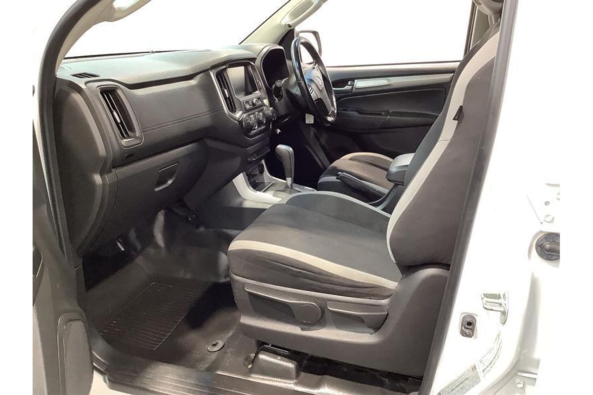 2018 Holden Colorado LS RG Rear Wheel Drive