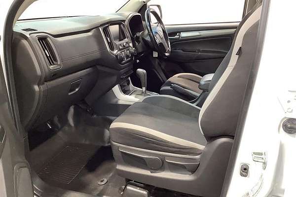 2018 Holden Colorado LS RG Rear Wheel Drive