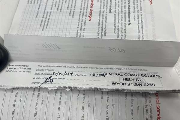 2018 Holden Colorado LS RG Rear Wheel Drive