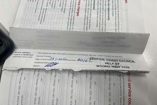 2018 Holden Colorado LS RG Rear Wheel Drive