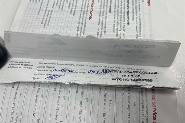 2018 Holden Colorado LS RG Rear Wheel Drive