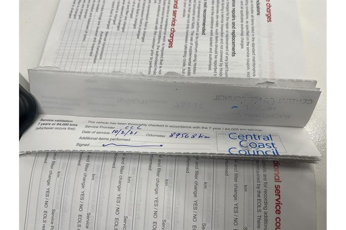 2018 Holden Colorado LS RG Rear Wheel Drive