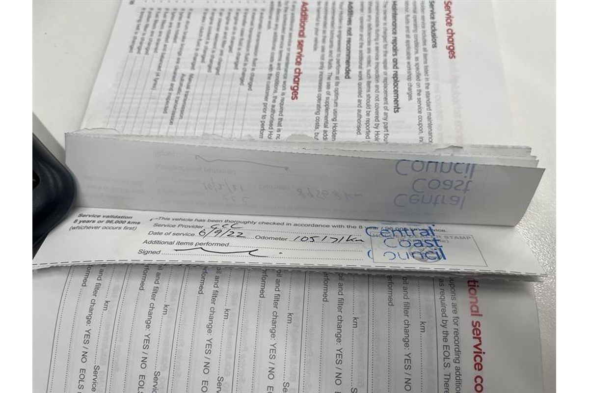 2018 Holden Colorado LS RG Rear Wheel Drive