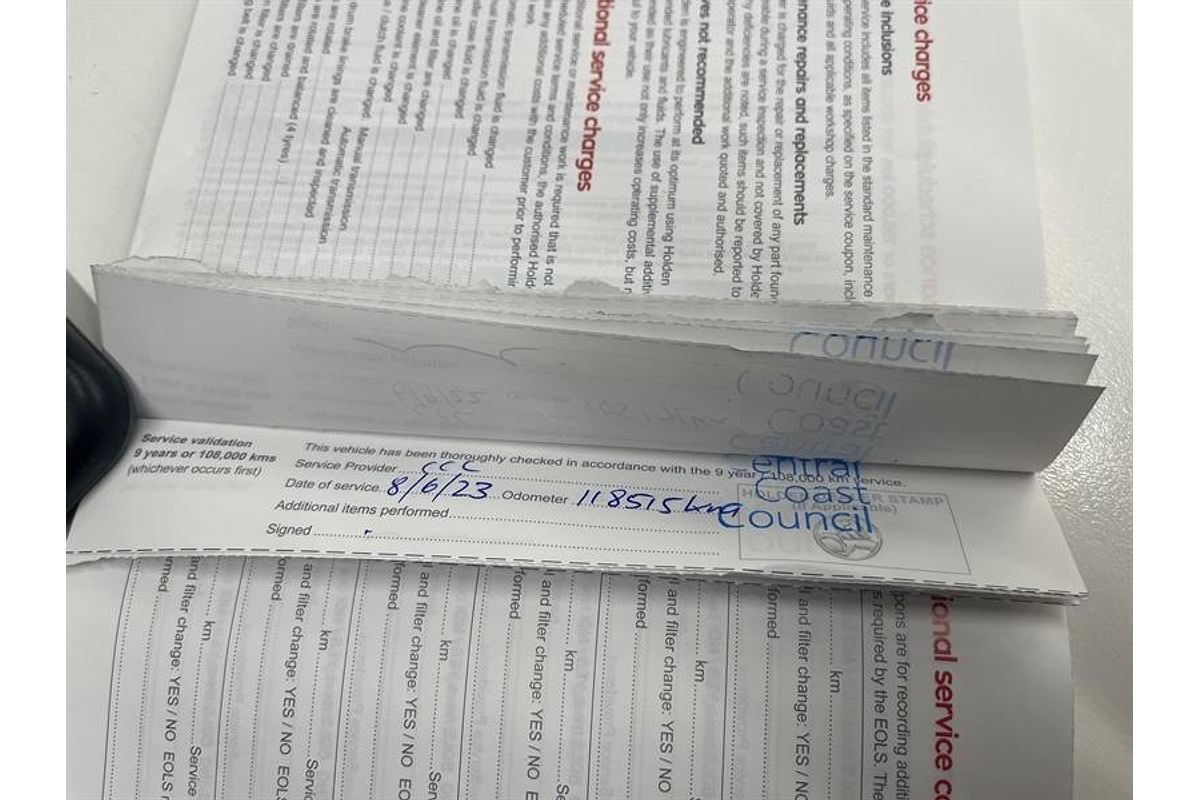 2018 Holden Colorado LS RG Rear Wheel Drive