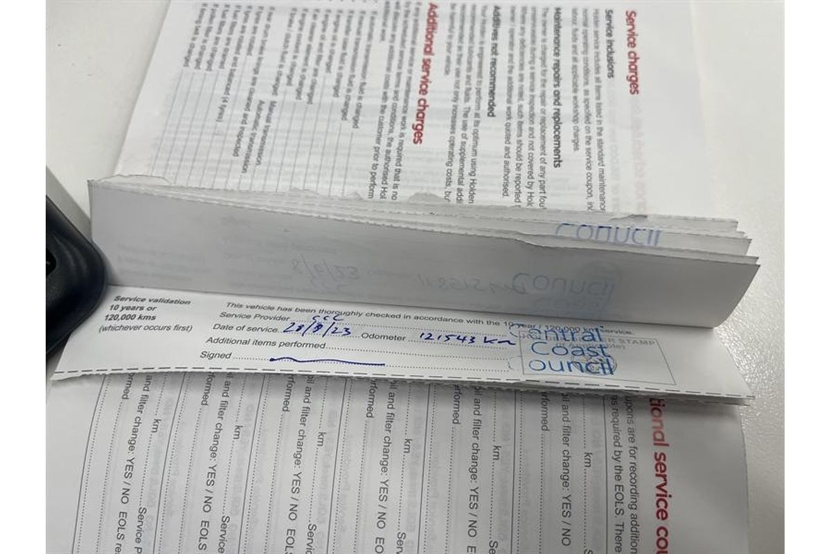 2018 Holden Colorado LS RG Rear Wheel Drive