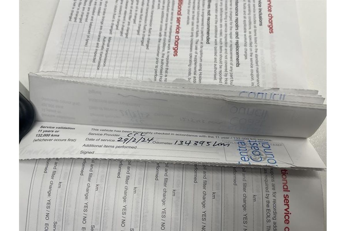 2018 Holden Colorado LS RG Rear Wheel Drive