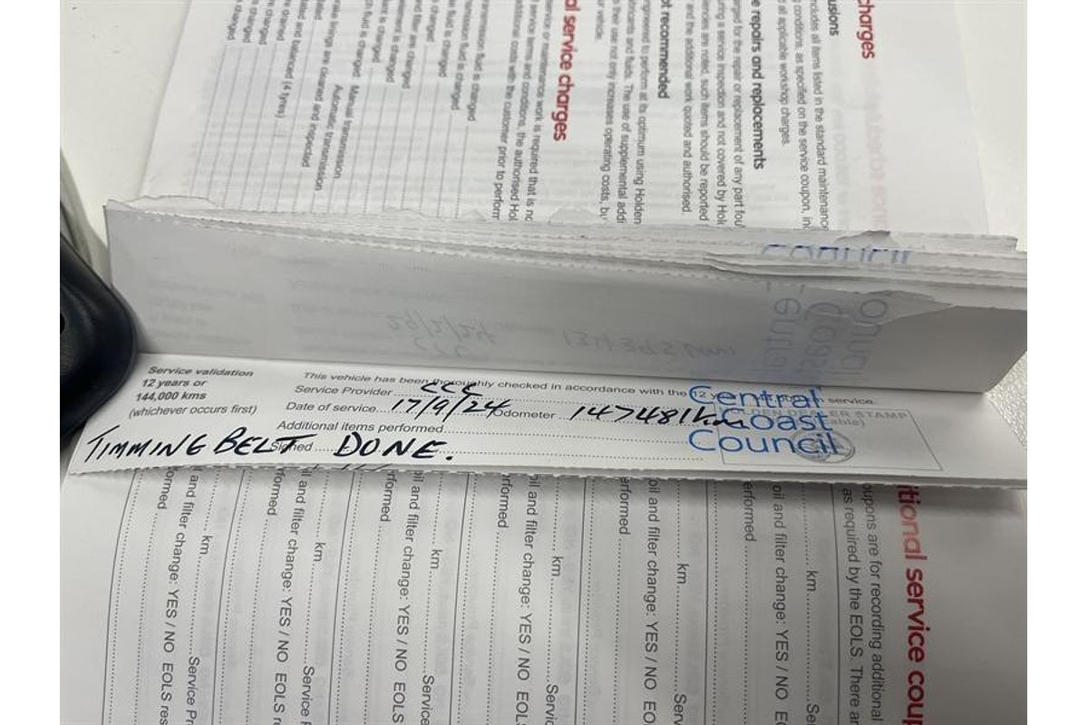 2018 Holden Colorado LS RG Rear Wheel Drive