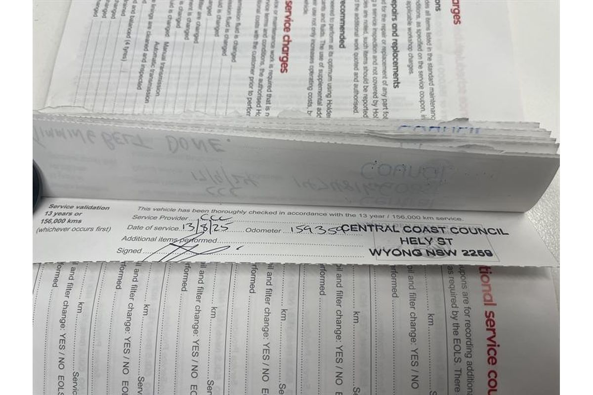 2018 Holden Colorado LS RG Rear Wheel Drive