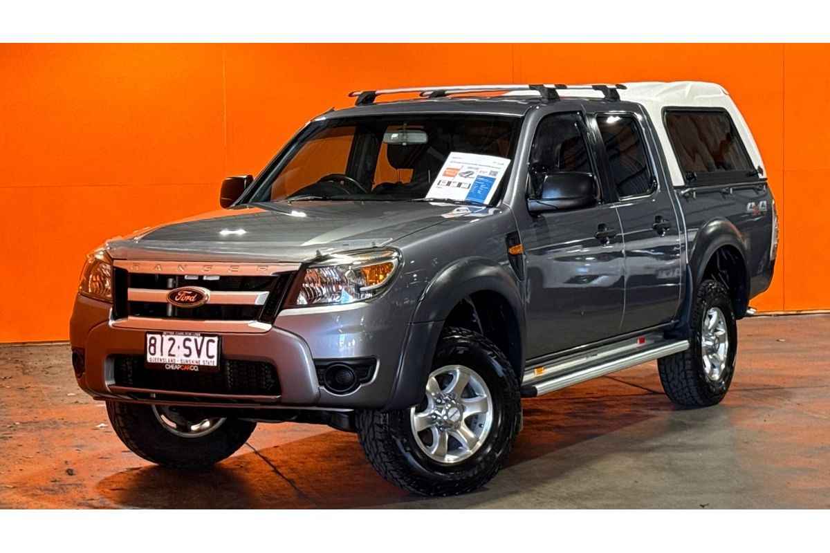 2010 Ford Ranger XL PK 4X4 3.0L